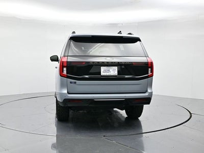 2025 Ford Expedition Tremor
