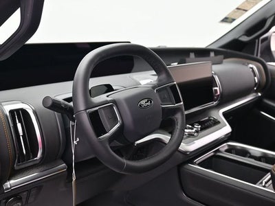 2026 Ford Expedition Tremor