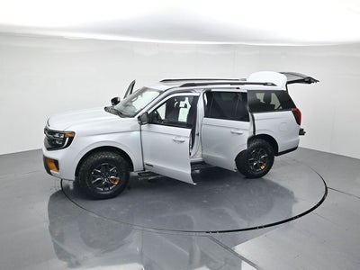 2026 Ford Expedition Tremor