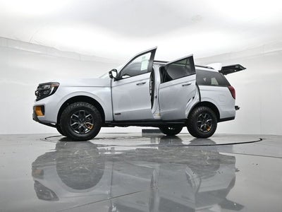 2026 Ford Expedition Tremor