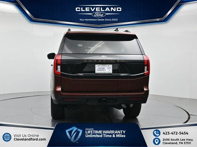 2027 Ford Expedition Tremor