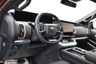 2027 Ford Expedition Tremor