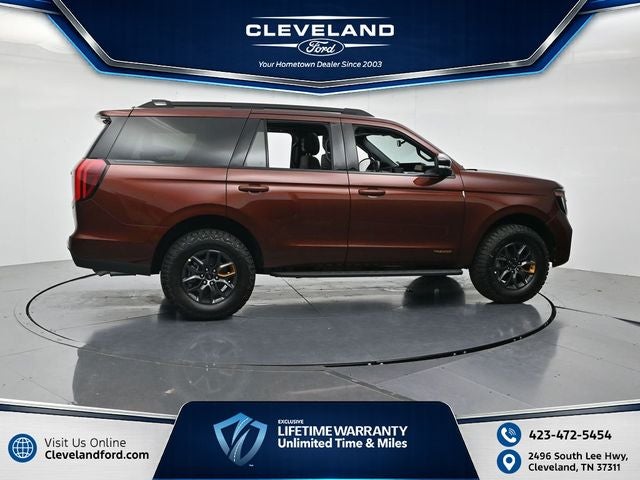 2027 Ford Expedition Tremor