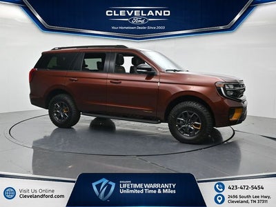 2027 Ford Expedition Tremor