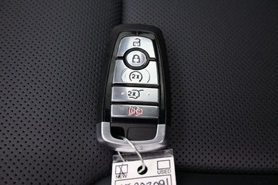 2027 Ford Expedition Tremor