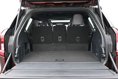 2027 Ford Expedition Tremor