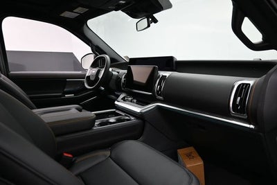2027 Ford Expedition Tremor