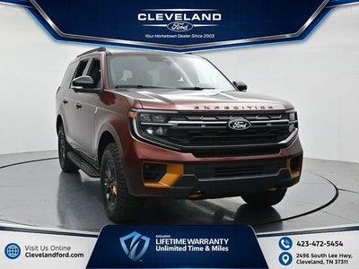 2027 Ford Expedition Tremor