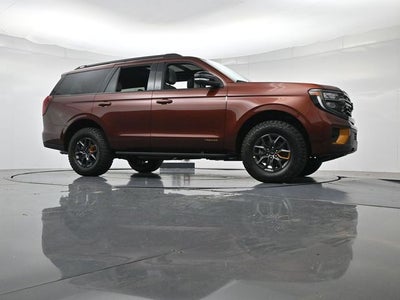 2027 Ford Expedition Tremor