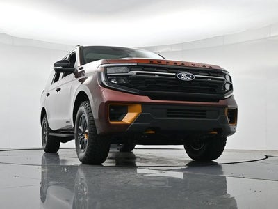 2027 Ford Expedition Tremor