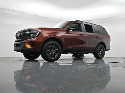 2027 Ford Expedition Tremor