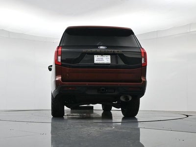 2027 Ford Expedition Tremor