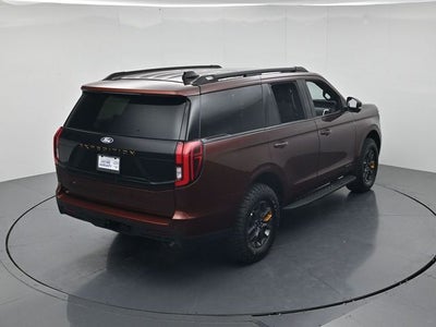 2027 Ford Expedition Tremor