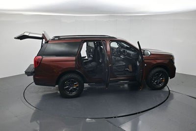 2027 Ford Expedition Tremor