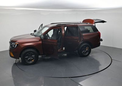 2027 Ford Expedition Tremor