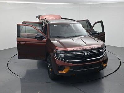 2027 Ford Expedition Tremor