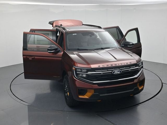 2027 Ford Expedition Tremor