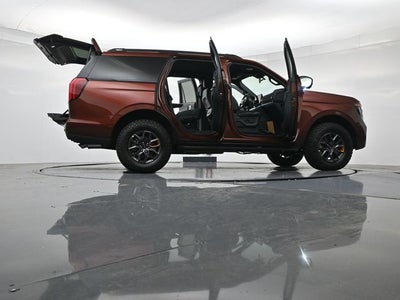 2027 Ford Expedition Tremor