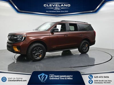 2027 Ford Expedition Tremor