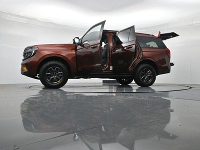 2027 Ford Expedition Tremor