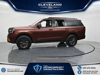 2027 Ford Expedition Tremor