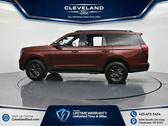 2027 Ford Expedition Tremor