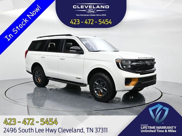 2025 Ford Expedition Tremor