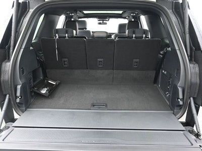 2025 Ford Expedition Tremor