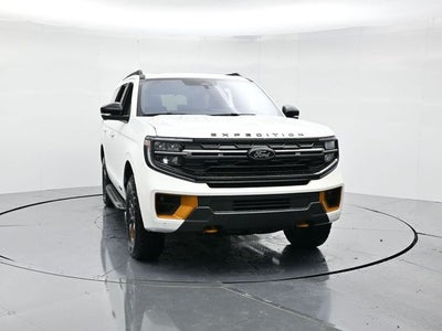 2025 Ford Expedition Tremor