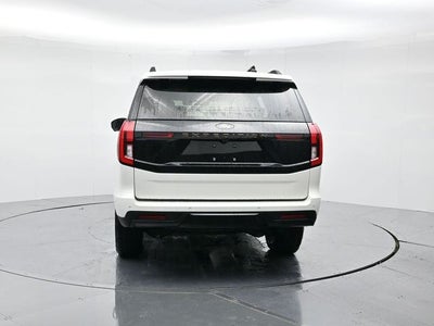 2025 Ford Expedition Tremor