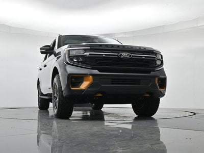 2026 Ford Expedition Tremor