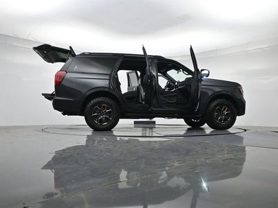 2026 Ford Expedition Tremor