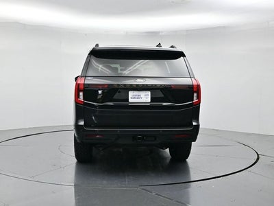 2026 Ford Expedition Tremor
