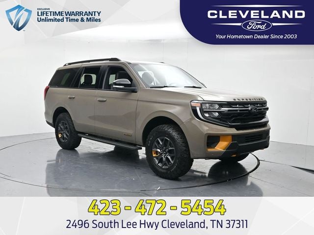 2026 Ford Expedition Tremor