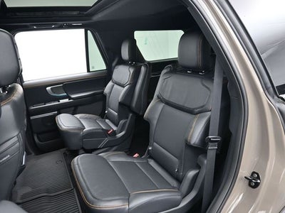 2026 Ford Expedition Tremor