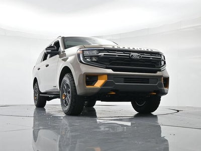 2026 Ford Expedition Tremor
