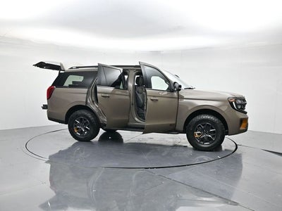 2026 Ford Expedition Tremor