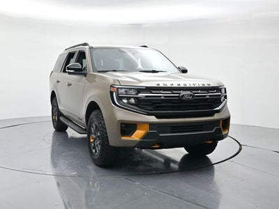 2026 Ford Expedition Tremor