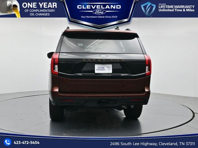 2027 Ford Expedition Tremor