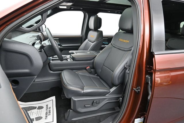 2027 Ford Expedition Tremor