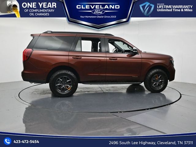 2027 Ford Expedition Tremor