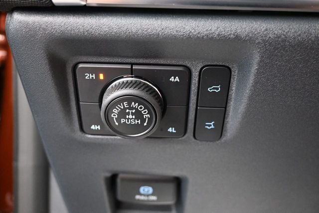 2027 Ford Expedition Tremor