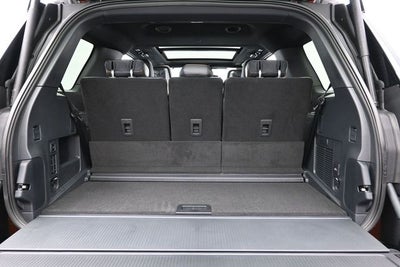 2027 Ford Expedition Tremor