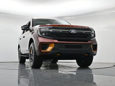 2027 Ford Expedition Tremor