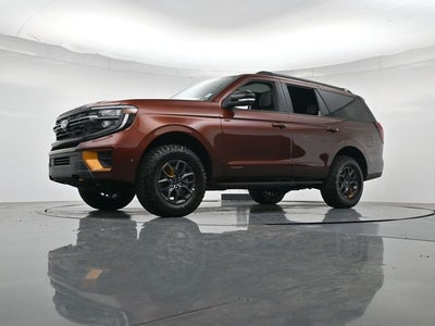2027 Ford Expedition Tremor