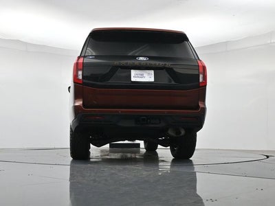 2027 Ford Expedition Tremor
