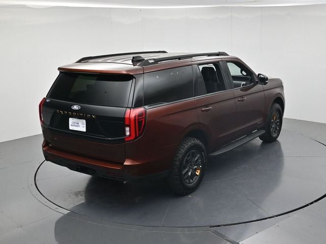 2027 Ford Expedition Tremor