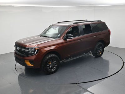 2027 Ford Expedition Tremor