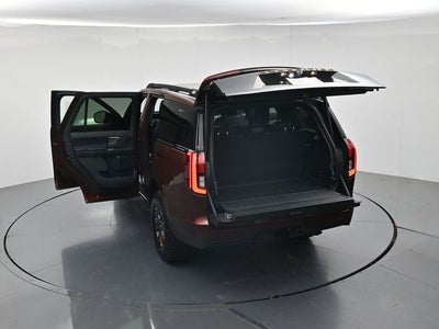 2027 Ford Expedition Tremor