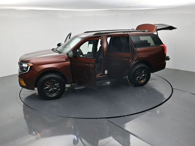 2027 Ford Expedition Tremor